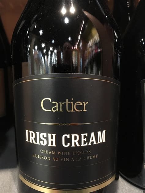 where to buy cartier irish cream in united states|cartier irish cream type book.